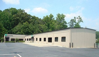 Plus de détails pour 3080 Sylvan Rd, Hapeville, GA - Local commercial à louer