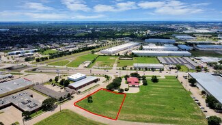 Plus de détails pour Greenbough Dr, Stafford, TX - Terrain à vendre