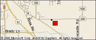 2813 Park East Blvd, Lafayette, IN à louer - Plan cadastral – Image 2 sur 7