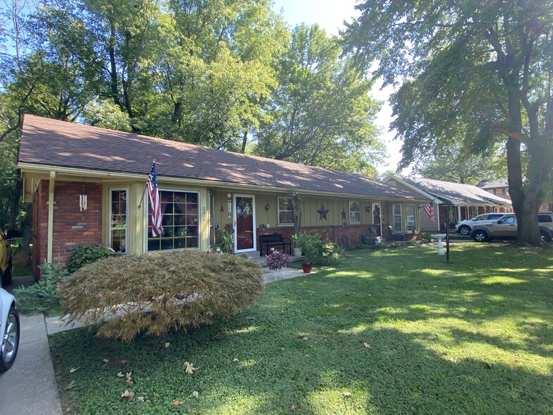 222 Shenandoah Pl, Henderson, KY à vendre - Photo de l’immeuble – Image 2 sur 3