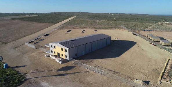 1871 US Highway 285, Fort Stockton, TX à vendre - Photo principale – Image 1 sur 2