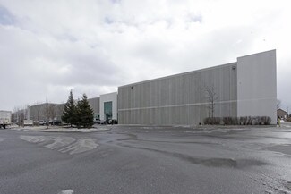 Plus de détails pour 55 Travail Rd, Markham, ON - Industriel/Logistique à louer