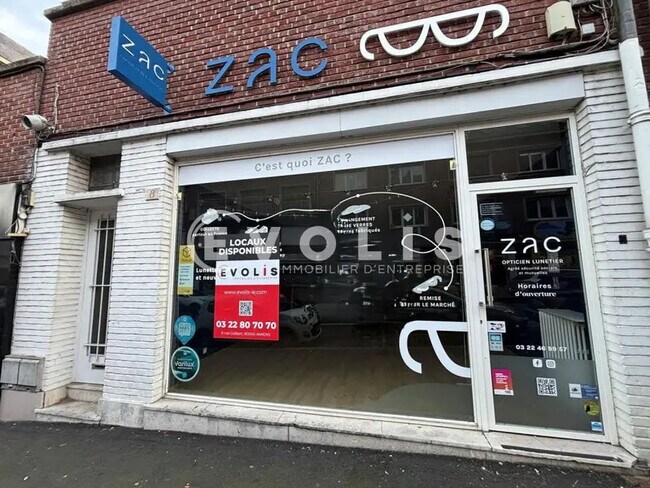 Plus de détails pour Local commercial à louer