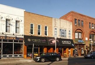Plus de détails pour 312-314 S State St, Ann Arbor, MI - Bureau à louer