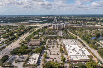 7676 Peters Rd, Plantation, FL - VUE AÉRIENNE  vue de carte - Image1