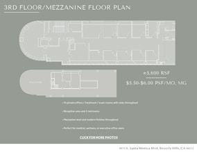 9975 Santa Monica Blvd, Beverly Hills, CA à louer Photo intérieure– Image 1 sur 24