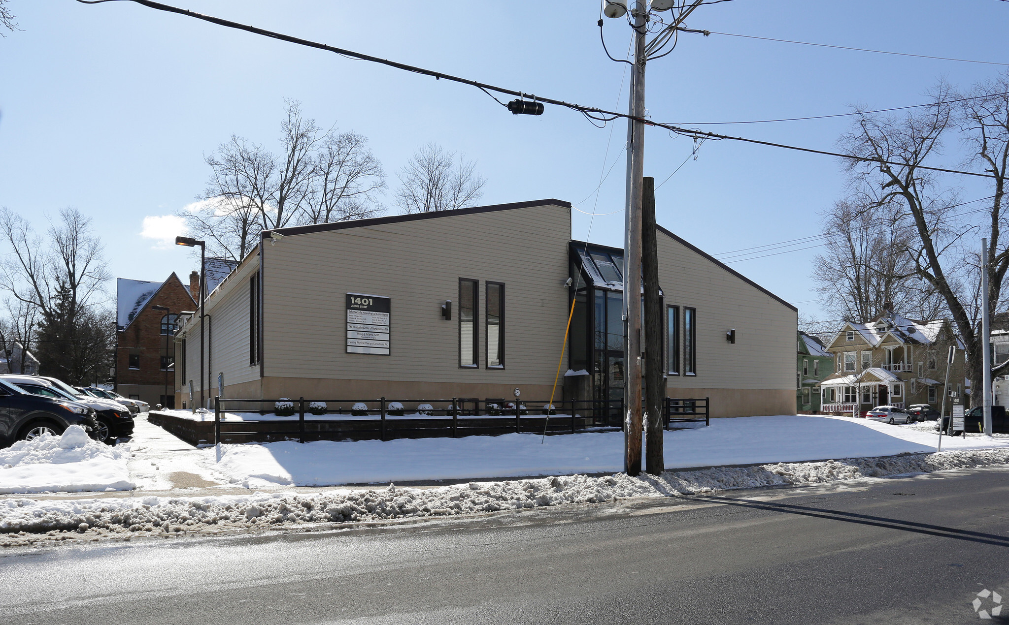 1401 Union St, Schenectady, NY à louer Photo principale– Image 1 sur 24