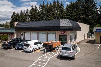 Plus de détails pour 15317 Meridian Ave E, Puyallup, WA - Local commercial à louer