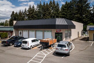 Plus de détails pour 15317 Meridian Ave E, Puyallup, WA - Local commercial à louer