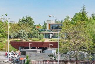 Plus de détails pour Carretera de Fuencarral a Alcobendas, 5, Alcobendas - Bureau à louer