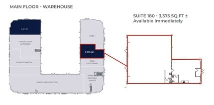 11870 88th Ave, Fort Saskatchewan, AB à louer Photo intérieure– Image 1 sur 1