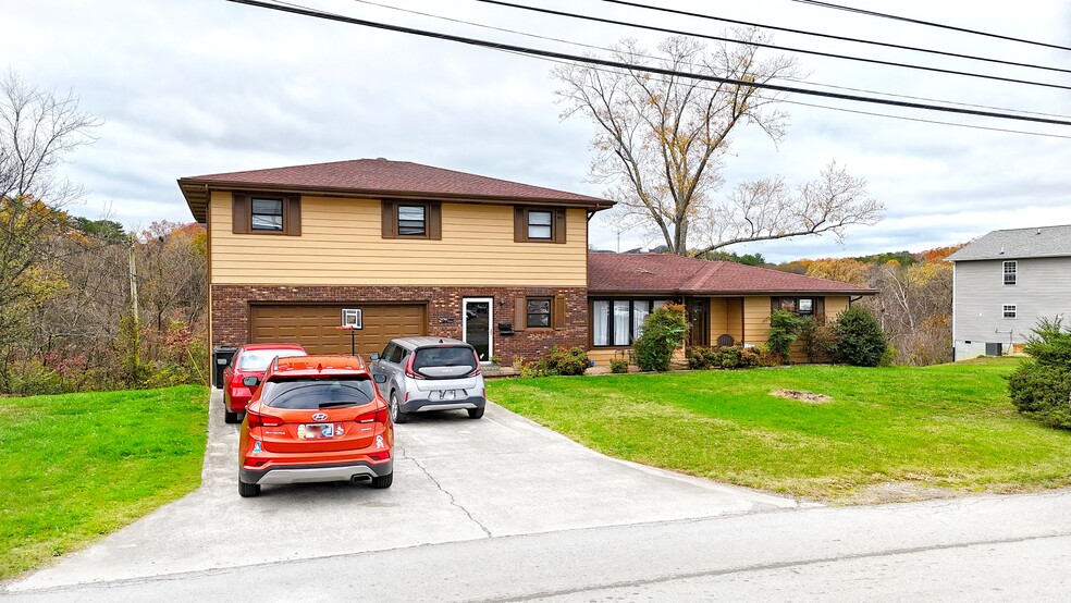 519 Old Knoxville Hwy, Newport, TN à vendre - Photo principale – Image 1 sur 1