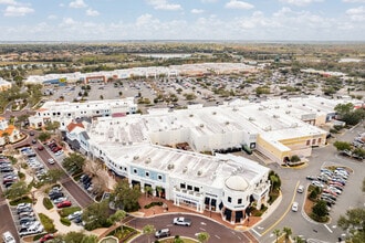 CR 535, Winter Garden, FL - VUE AÉRIENNE  vue de carte - Image1