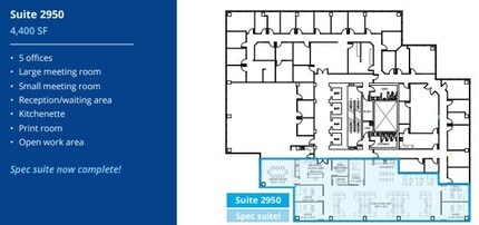10303 Jasper Ave NW, Edmonton, AB à louer Plan d’étage– Image 1 sur 1