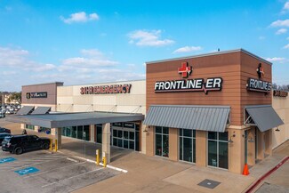 Plus de détails pour 7305 Gaston Ave, Dallas, TX - Local commercial à louer