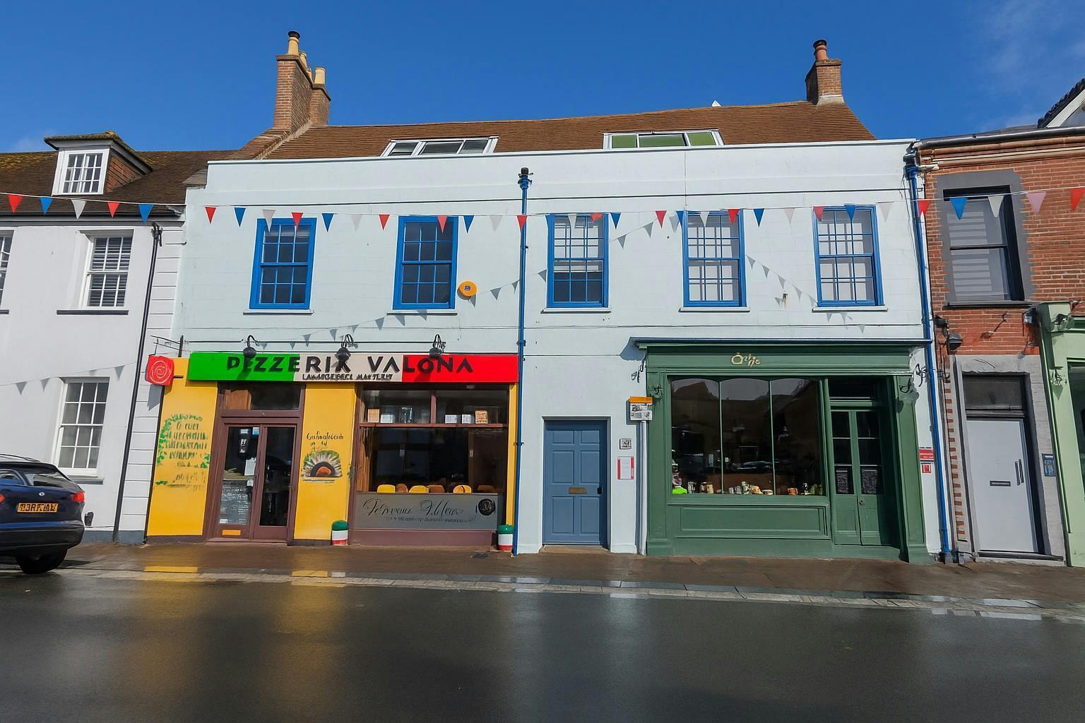 12-14 High St, Poole à vendre Photo de l’immeuble– Image 1 sur 2
