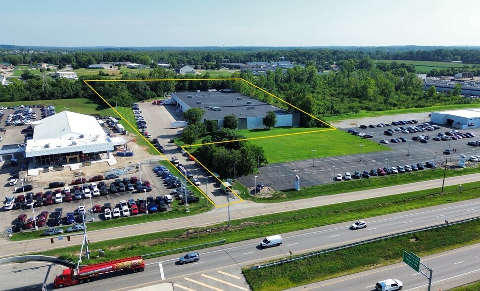 2152-2162 Heller Dr, Beavercreek, OH à louer - Photo de l’immeuble – Image 1 sur 11
