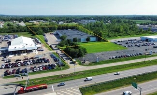 Plus de détails pour 2152-2162 Heller Dr, Beavercreek, OH - Industriel/Logistique à louer