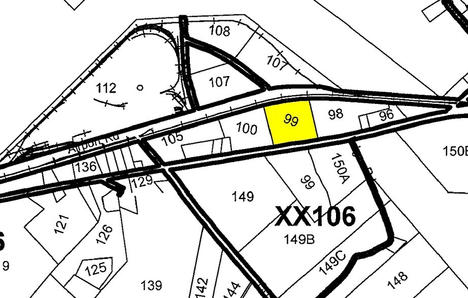 998 Atlanta Hwy, Winder, GA à vendre - Plan cadastral – Image 2 sur 10