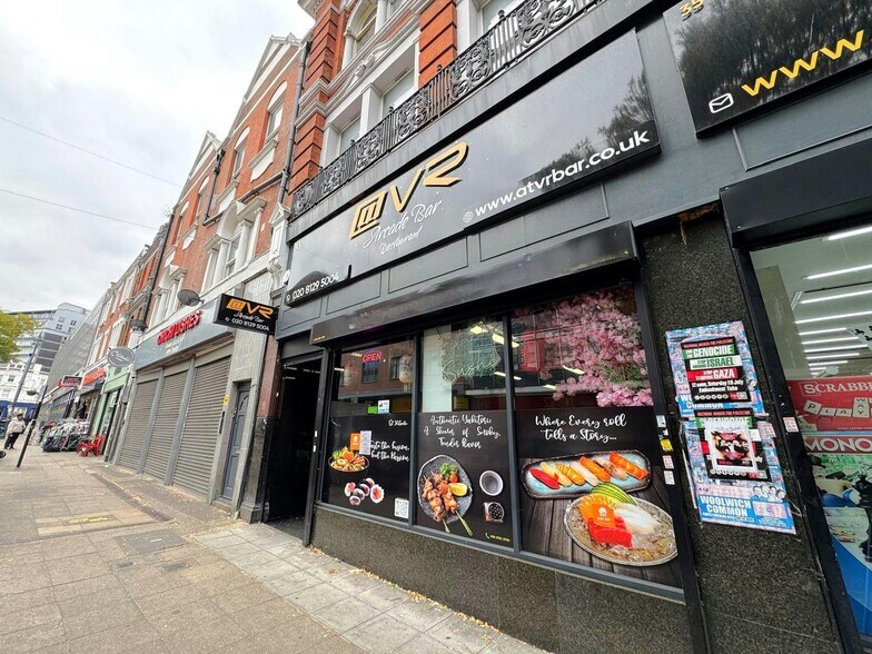 33-37 Hare St, Londres à louer - Photo de l’immeuble – Image 2 sur 2