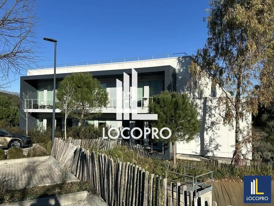 Bureau dans SOPHIA ANTIPOLIS à louer Photo de l’immeuble– Image 1 sur 13