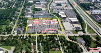 Plus de détails pour 6235-6245 Wilson Mills Rd, Highland Heights, OH - Local commercial, Industriel/Logistique à louer