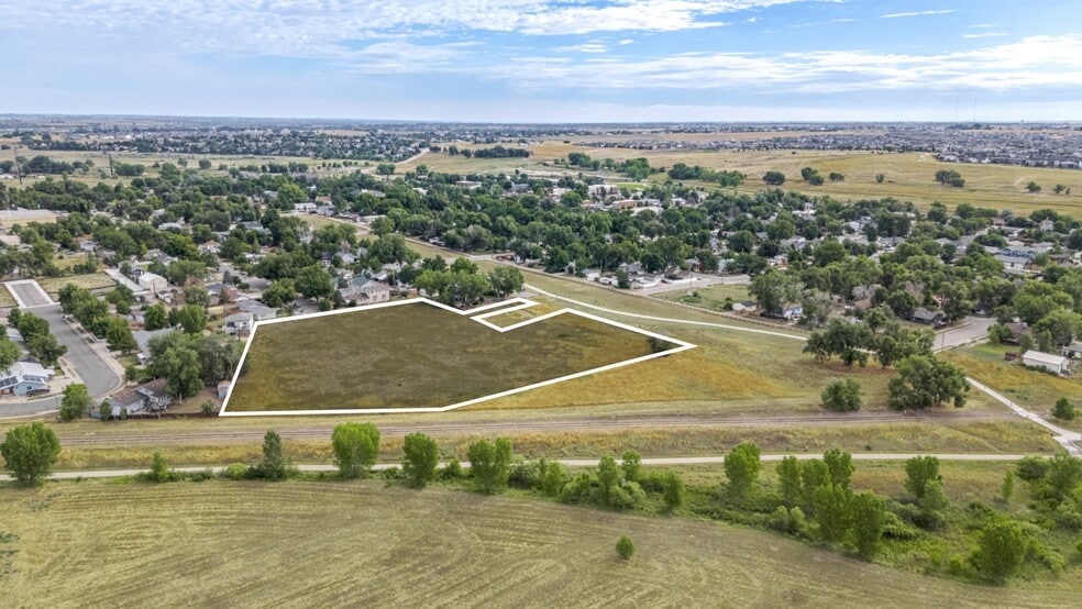 0 High Street, Erie, CO à vendre - Aérien – Image 2 sur 28