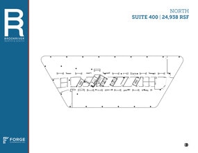 8200 Brookriver Dr, Dallas, TX à louer Plan d’étage– Image 1 sur 1