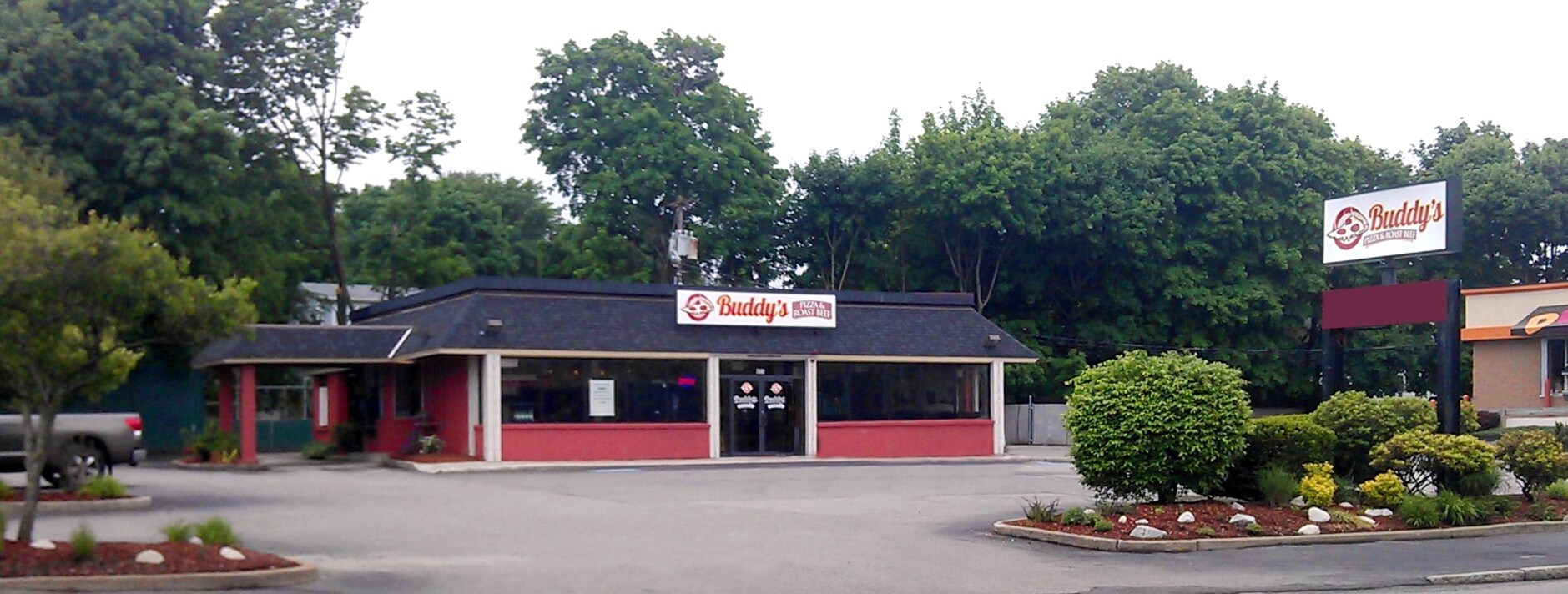 Photo de l’immeuble