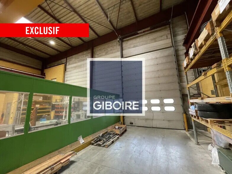 Industriel/Logistique dans Bruz à louer - Photo de l’immeuble – Image 2 sur 11