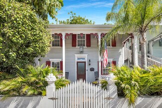 Plus de détails pour 1409 Truman Ave, Key West, FL - Spécialisé à vendre