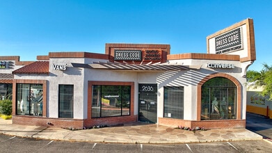 2636-2640 E Broadway Blvd, Tucson, AZ à louer Photo intérieure– Image 2 sur 4