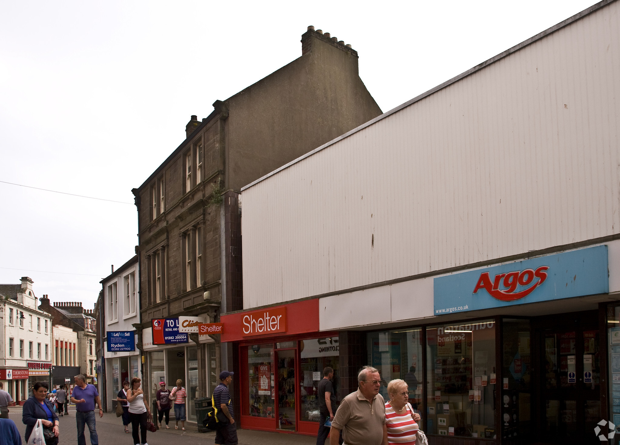 142-148 High St, Arbroath à louer Photo principale– Image 1 sur 5