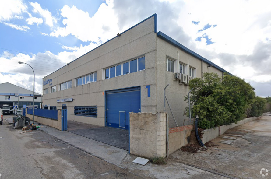 Industriel/Logistique dans Leganés, Madrid à vendre - Photo de l’immeuble – Image 3 sur 3