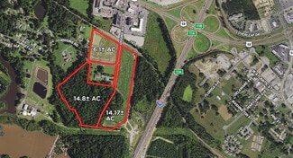 Plus de détails pour 901 Wiggins, Emporia, VA - Terrain à vendre