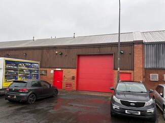 Plus de détails pour 321 Halley St, Glasgow - Industriel/Logistique à louer