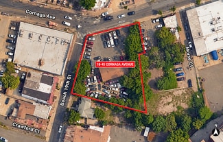 Plus de détails pour 1845 Cornaga Ave, Far Rockaway, NY - Terrain à vendre