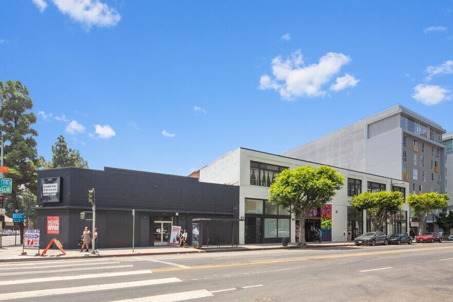 406-414 W Pico Blvd, Los Angeles, CA à louer - Photo de l’immeuble – Image 2 sur 19