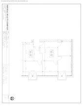 4433 W Touhy Ave, Lincolnwood, IL à louer Plan de site– Image 1 sur 1