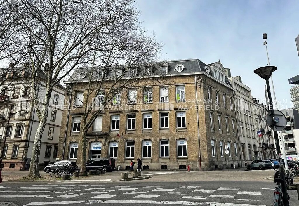 Photo de l’immeuble