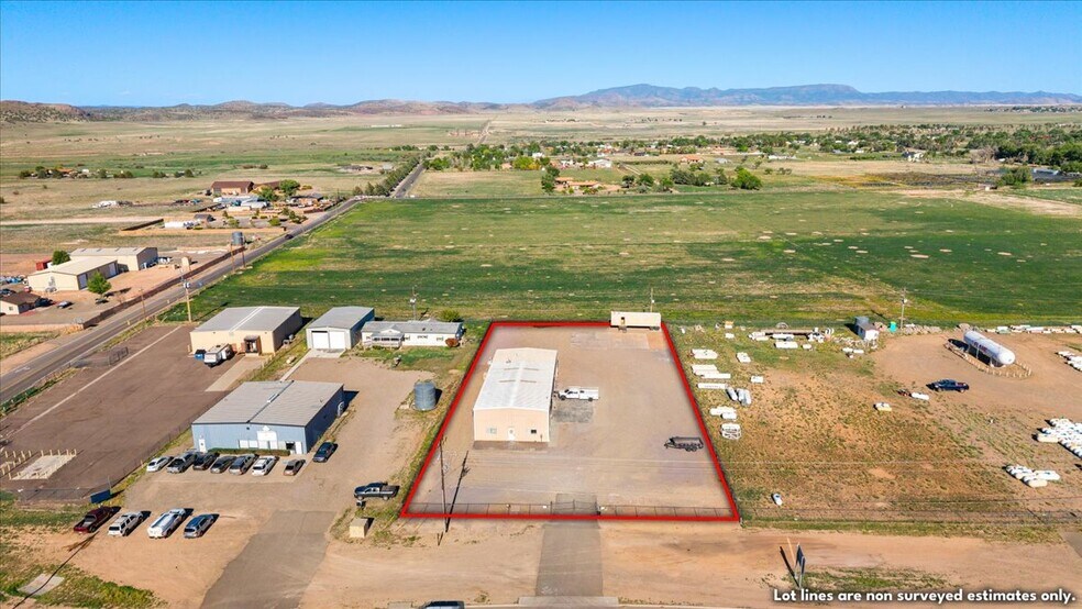 2895 N Highway 89, Chino Valley, AZ à vendre - Photo de l’immeuble – Image 2 sur 23
