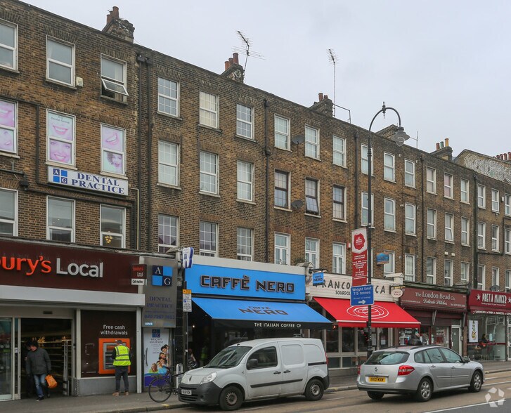 335 Kentish Town Rd, Londres à louer - Photo de l’immeuble – Image 3 sur 3