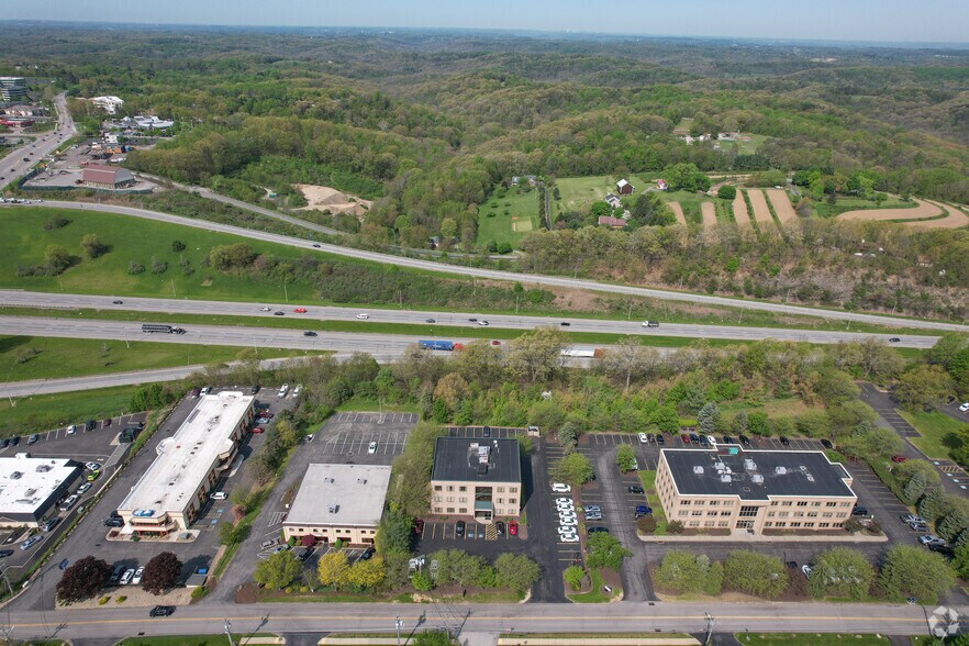 115 Vip Dr, Wexford, PA à louer - Aérien – Image 3 sur 14