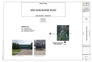 Plus de détails pour 6653 Shelburne rd, Shelburne, VT - Industriel/Logistique à louer