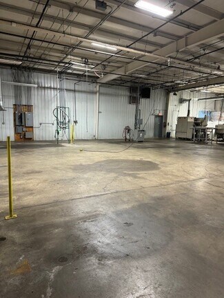 Plus de détails pour 2600 Energy Dr, East Troy, WI - Industriel/Logistique à louer