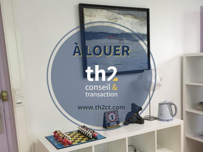 Bureau dans Saint-Lô à louer - Photo intérieure – Image 3 sur 3