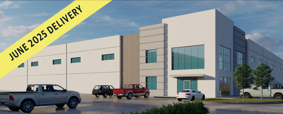 2706 Twinwood Business Drive East, Brookshire, TX à louer - Photo de l’immeuble – Image 1 sur 3