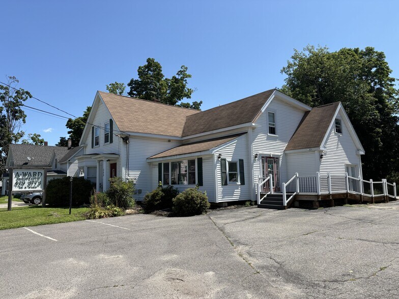 589 Daniel Webster Hwy, Merrimack, NH à vendre - Photo de l’immeuble – Image 2 sur 22