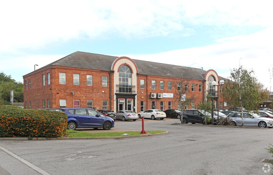 Taylors Ct, Rotherham à louer - Photo de l’immeuble – Image 2 sur 3