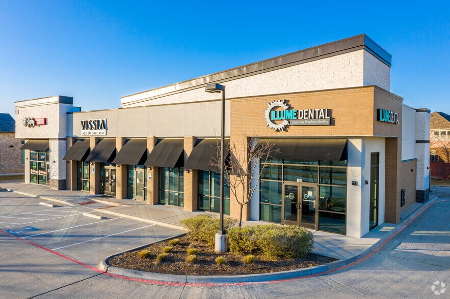5000 Collin McKinney Pky, McKinney, TX à louer - Photo de l’immeuble – Image 1 sur 4